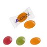 Flowpack Maxi Bonbon mit Logo