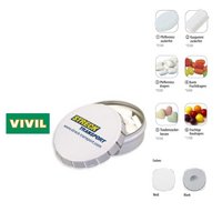 Klick-Dose-75 bedruckt mit Logo