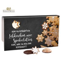 Lebkuchenmischung mit Logo