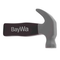 Anti-Stress Hammer mit eigenem Logo bedruckt