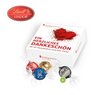 Lindor-Präsent 4er mit Logo