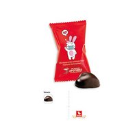 Lebkuchenherz bedruckt mit eigenem Logo
