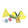 Lindt Osternest in Pyramidenbox bedruckt mit Logo