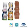 MAXI-Schoko-Osterhase mit Logo