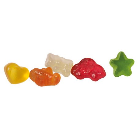 Haribo Kettenbeutel 2er Farbe