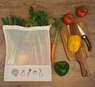 Obst- und Gemüsetasche aus Baumwolle als Werbeartikel