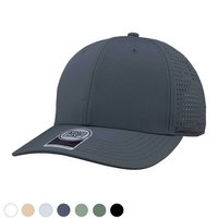 Exclusive Recycled Nylon Cap bedruckt mit Logo
