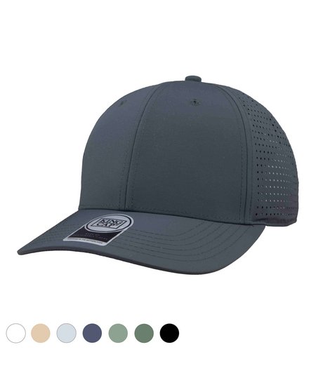 Exclusive Recycled Nylon Cap bedruckt mit Logo
