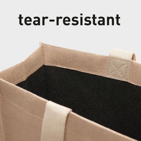 Nahansicht Schultergurttasche Genf 30 x 37 x 8 cm mit eigenem Logo