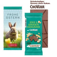 ChoViva Schokoladenalternative mit Logo