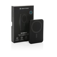 Urban Vitamin Richmond 5000mAh Powerbank aus RCS Plastik/Alu mit Logo