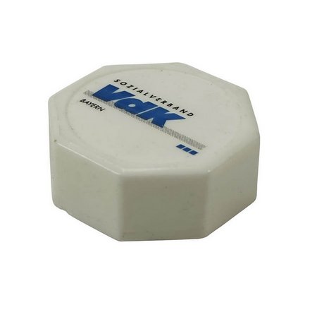 Drehverschlussöffner mit Logo