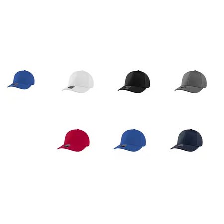 Luxury Recycled Sports Cap bedruckt mit Logo verschieden Farben