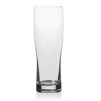 Monaco Glas 0,5 l mit Logo