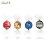 Füllvarianten Präsent Feine Bescherung mit Lindor Pralinés mit Logo