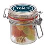 Mini Weckglas 0,13 Liter mit Logo