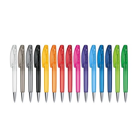 Senator Kugelschreiber Bridge Clear MT verschiedene Farben