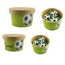 Fußball Cup Schokofußbälle mit Logo
