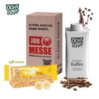 SNACK PACK XS mit Logo