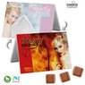Wende-Adventskalender  mit Logo