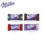 Füllung Adventskalender Milka Individuelle Kalenderform Organic mit Logo