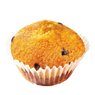 Mini Muffin 1 Stück im Flowpack Choco Chips als Werbegeschenk