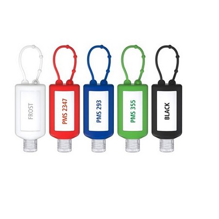 50ml Bumper Handreinigungsgel mit Firmenlogo