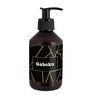 Handseife im Apotheke-Flasche mit Logo