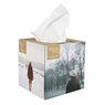 Taschentuchbox Large mit Logo