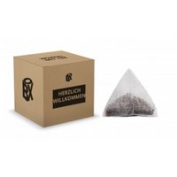 Tee Mini Würfel mit Logo