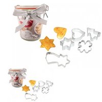 Backförmchen im Weck-Glas mit eigenem Logo