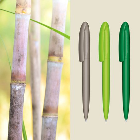 Senator Kugelschreiber Skeye BIO bedruckt mit eigenem Logo