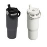 Stanley 890 ml IceFlow™ Flip Straw Thermobecher bedrucken Logo