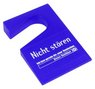 Türstopper Attention mit Logo