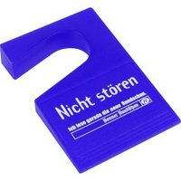 Türstopper Attention mit Logo
