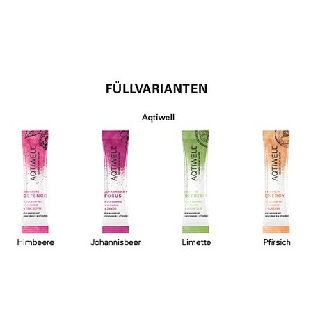 Füllvarianten