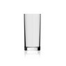 Glasbecher Amsterdam mit Logo