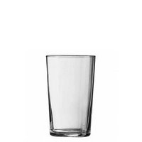 Glasbecher Conique 250ml bedruckt mit eigenem Logo 
