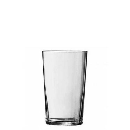 Glasbecher Conique 250ml bedruckt mit eigenem Logo 