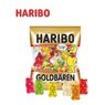 Inhalt Werbe-Klappkarte HARIBO Goldbären mit eigenem Logo
