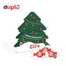 Präsent Tannenbaum duplo Knusperlen mit Logo