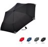 Taschenschirm Safebrella® LED-Lampe bedruckt mit Logo