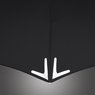 Taschenschirm Safebrella® LED-Lampe mit eigenem Firmenlogo