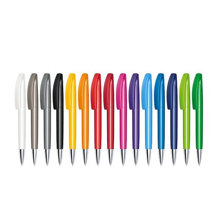 Senator Kugelschreiber Bridge Polished MT verschiedene Farben