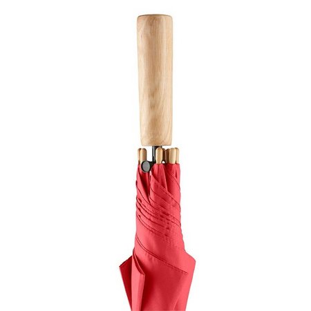 AC-Stockschirm ÖkoBrella als Werbeartikel