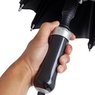 AC-Midsize-Stockschirm FARE RingOpener mit Werbung