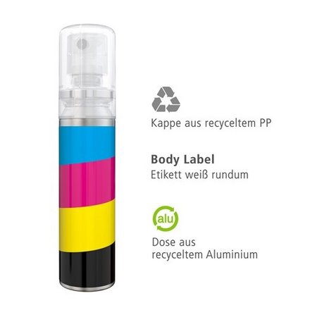 Insektenschutz-Spray sensitiv 20ml Pocket Spray als Werbeartikel