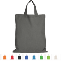 Apothekertasche aus Baumwolle mit Logo in vielen Farben