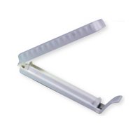 Tütenclip DENVER mit Logo