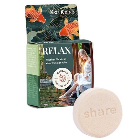 Webecover small share feste Dusche mit Logo